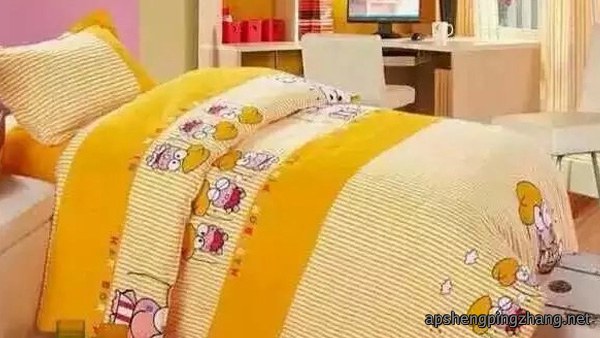 幼儿园被褥